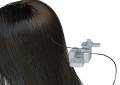Phantom smart wig connection