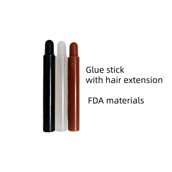 FDA-Certified Hair Extension Glue Stick | Salon-Grade Bonding Adhesive